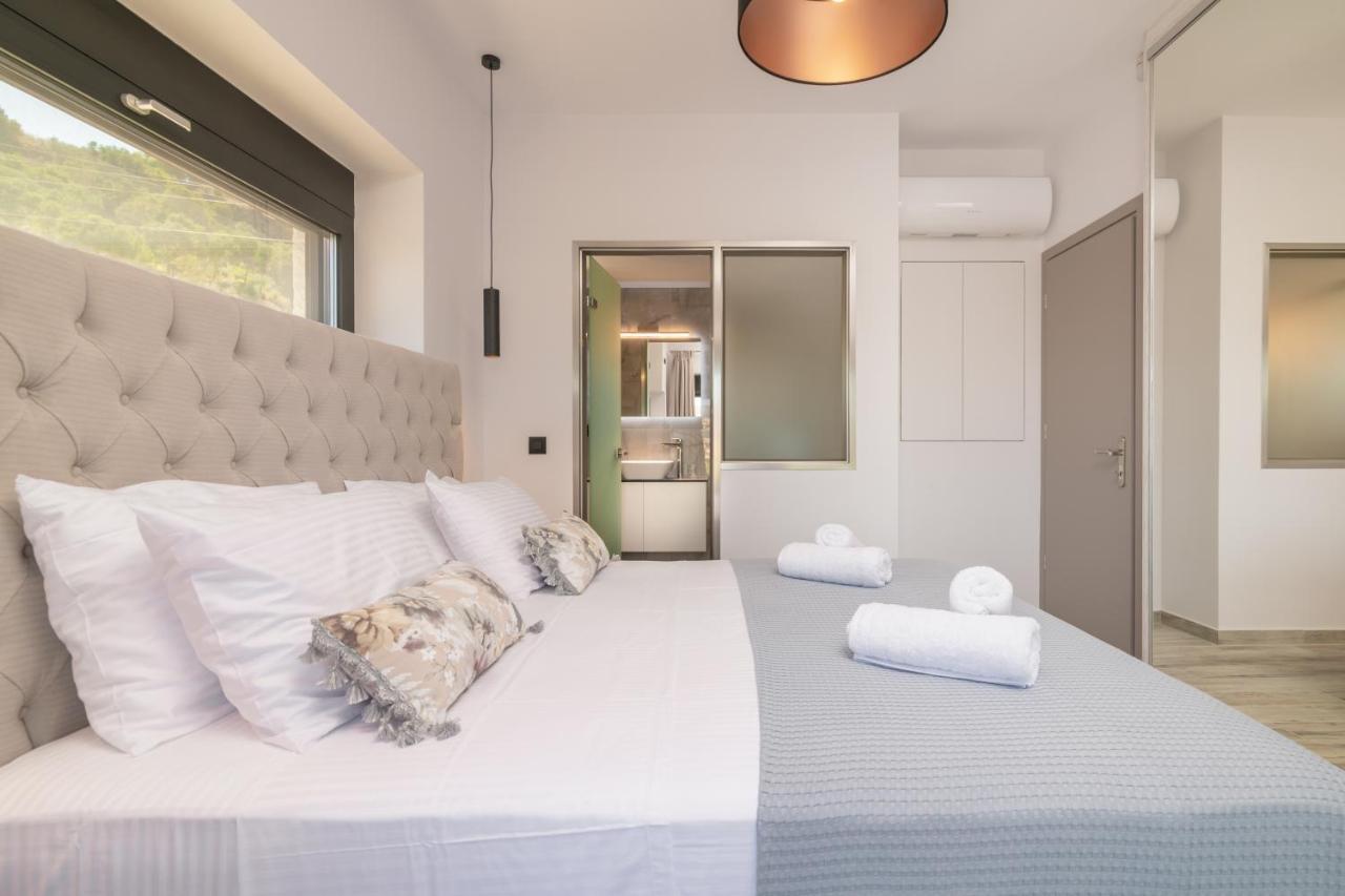 Villa Olive Green Argassi Buitenkant foto