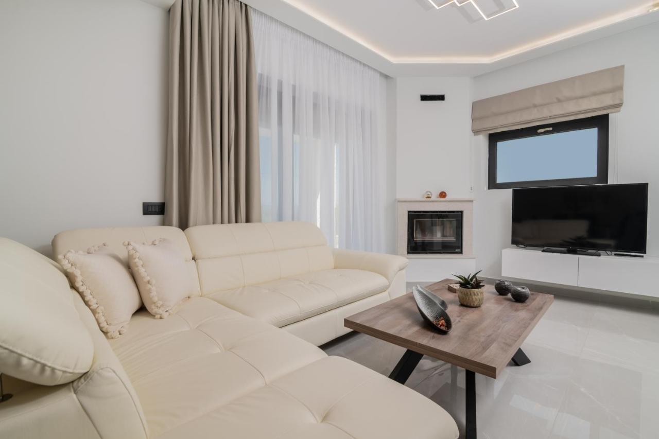 Villa Olive Green Argassi Buitenkant foto