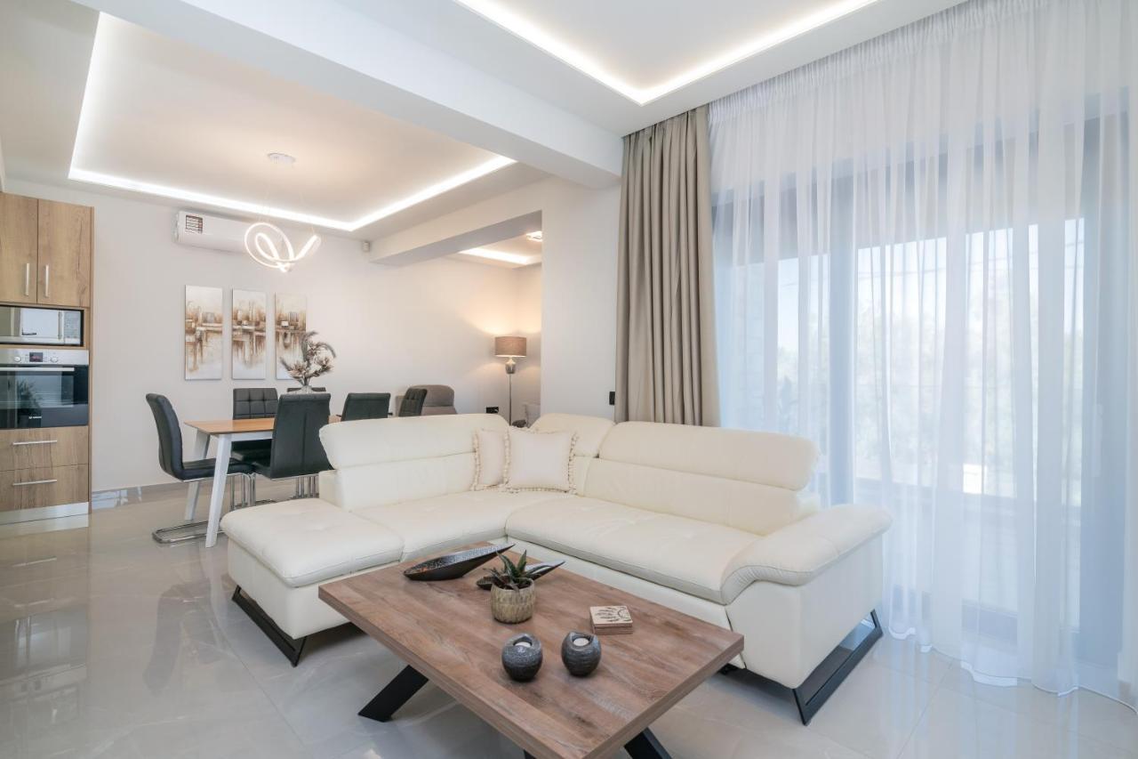 Villa Olive Green Argassi Buitenkant foto